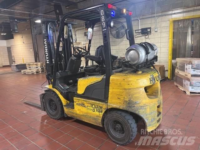 Hyundai 25L-7A 建筑机械-其他