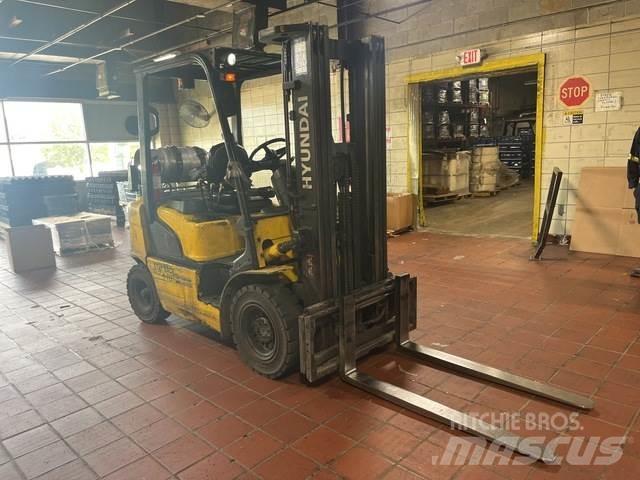 Hyundai 25L-7A 建筑机械-其他