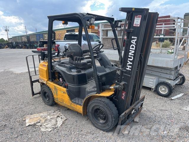 Hyundai 25L-9A 其他叉车