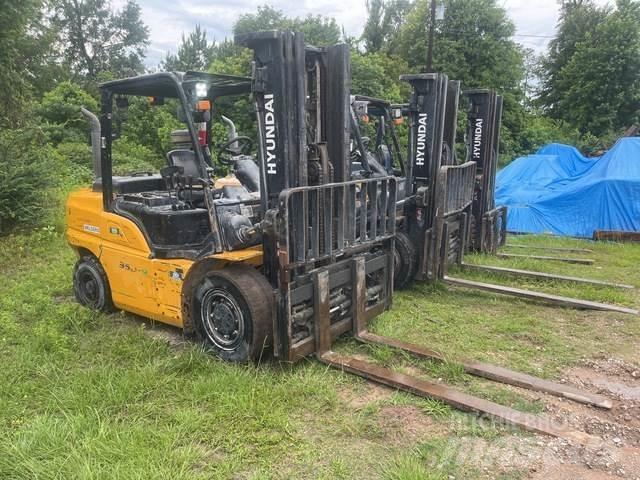 Hyundai 35D-9 建筑机械-其他