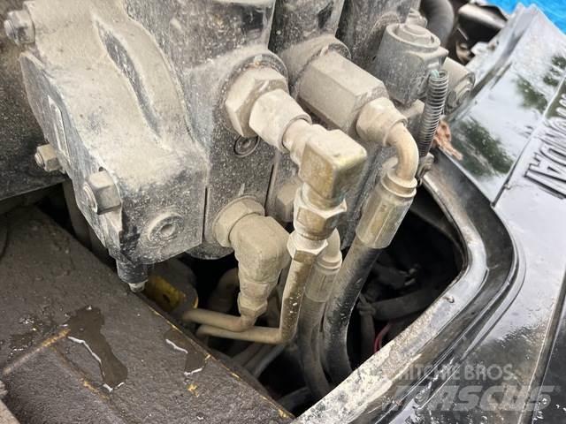 Hyundai 35D-9 建筑机械-其他
