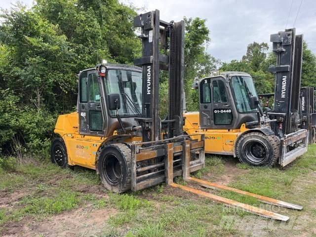 Hyundai 80D-9 建筑机械-其他