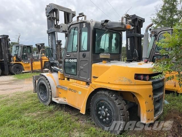 Hyundai 80D-9 其他叉车