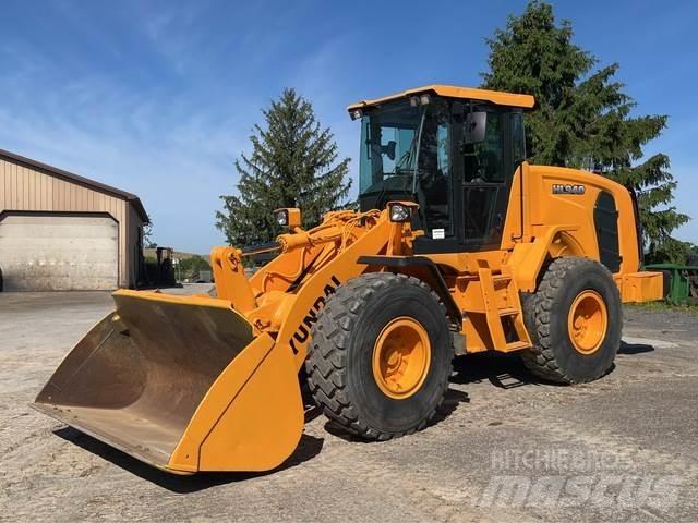 Hyundai HL940 轮式装载机