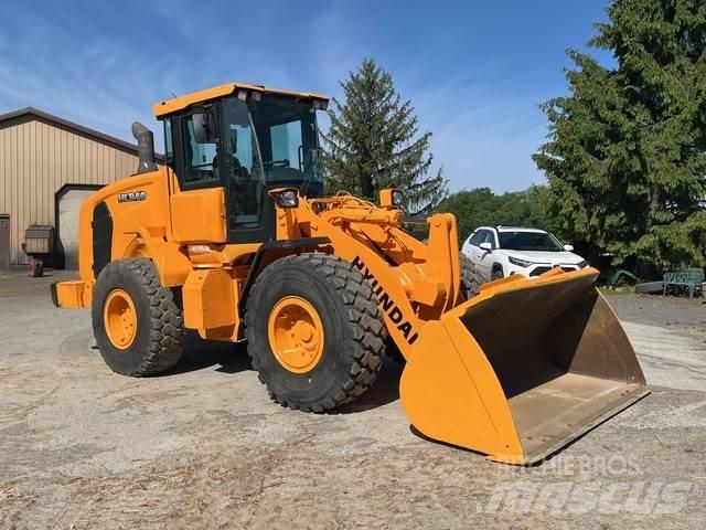 Hyundai HL940 轮式装载机