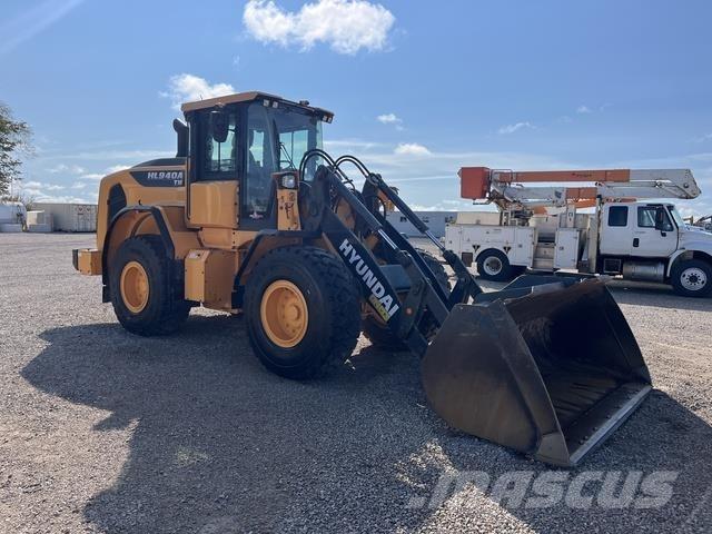 Hyundai HL940A 轮式装载机