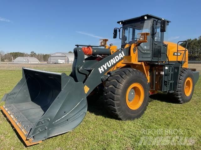 Hyundai HL950I 轮式装载机