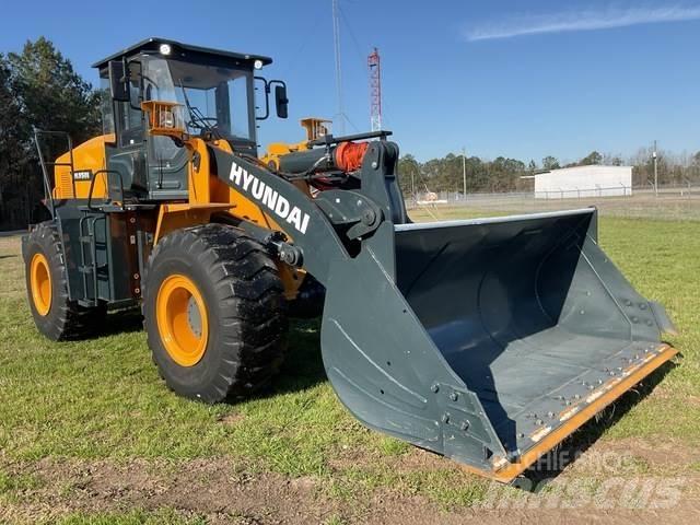 Hyundai HL950I 轮式装载机
