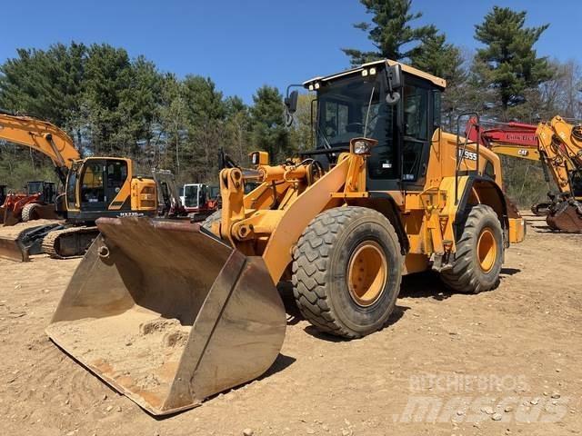Hyundai HL955 轮式装载机