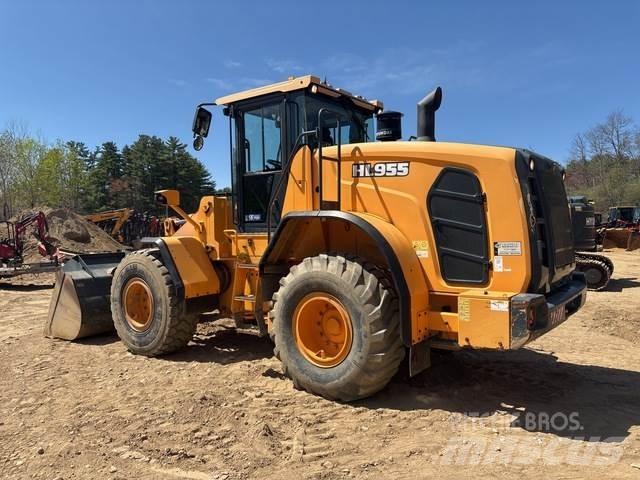 Hyundai HL955 轮式装载机