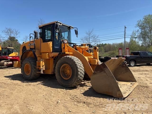 Hyundai HL955 轮式装载机