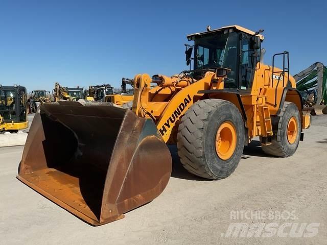 Hyundai HL970 建筑机械-其他