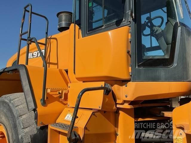 Hyundai HL970 建筑机械-其他