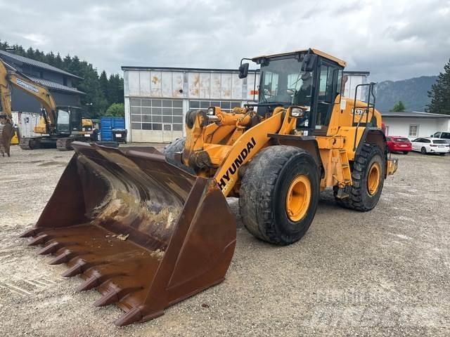 Hyundai HL970 建筑机械-其他