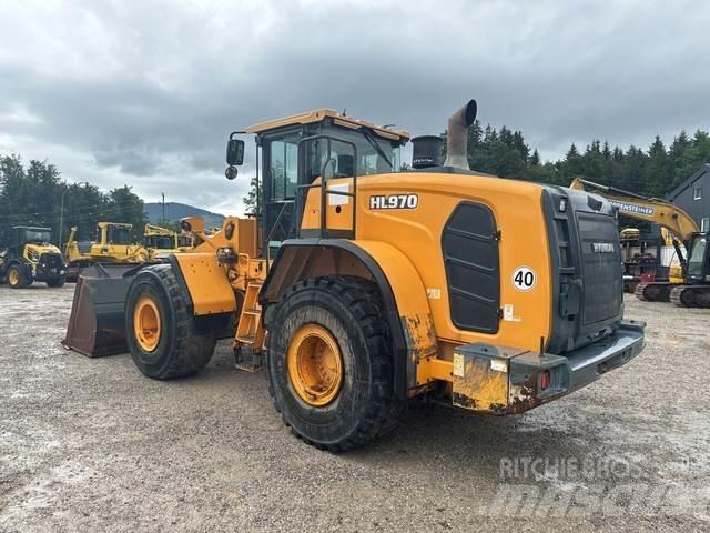 Hyundai HL970 建筑机械-其他