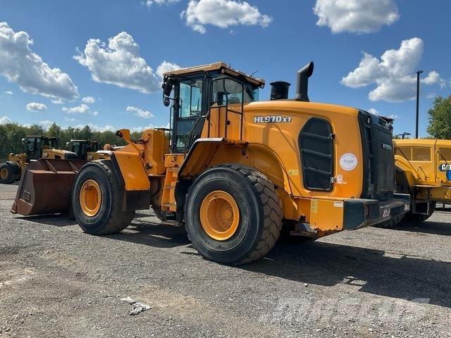 Hyundai HL970 轮式装载机
