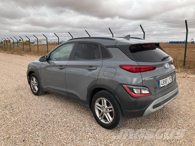 Hyundai Kona 汽车
