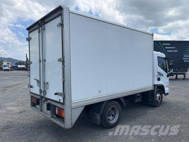 Hyundai Mighty 冷藏车