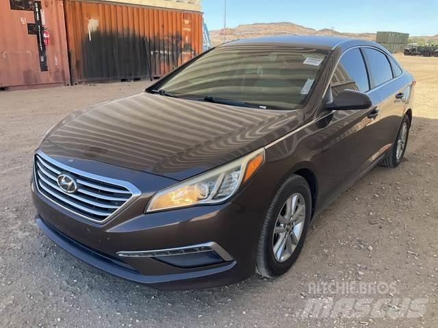 Hyundai Sonata 汽车