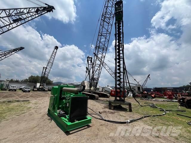  ICE 3060 钻孔机械设备配件