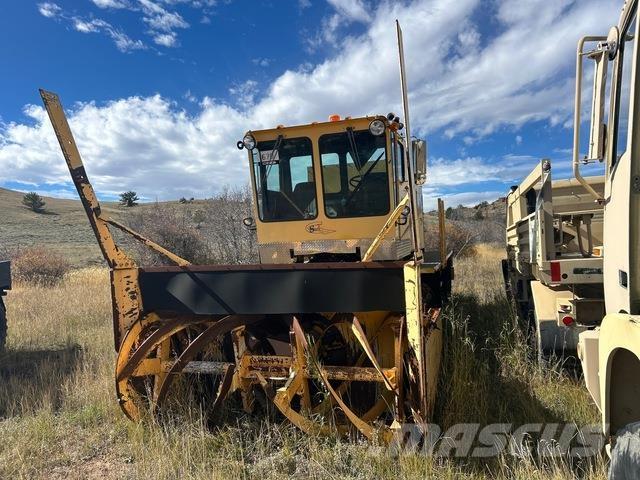  Idaho Norland 扬雪机