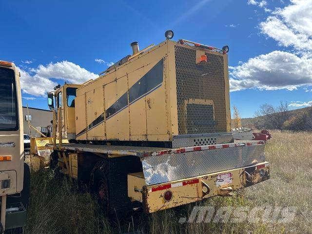  Idaho Norland 扬雪机