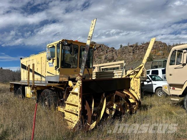  Idaho Norland 扬雪机