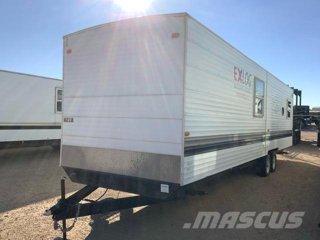  Idle Time 其他拖车