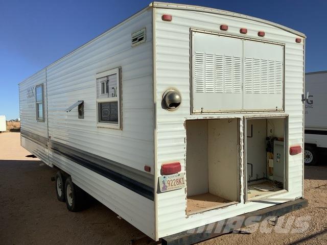  Idle Time 其他拖车