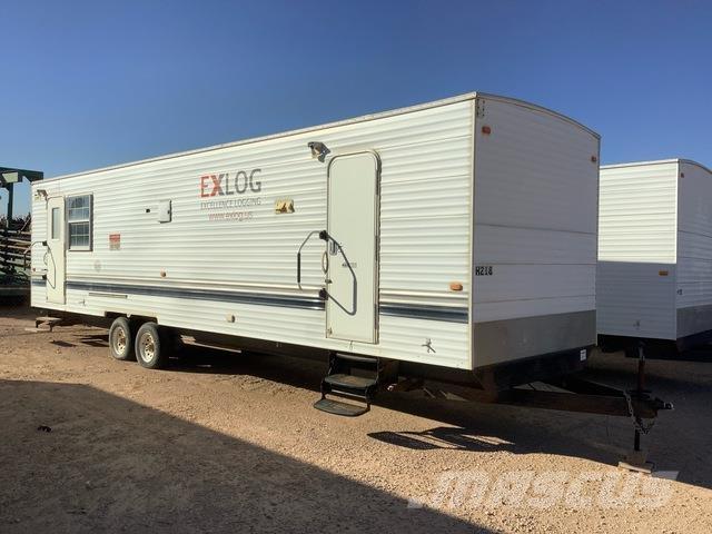  Idle Time 其他拖车