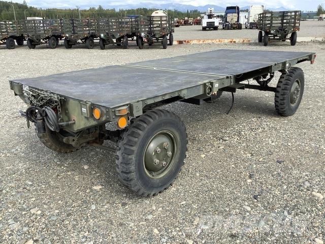  IDS A/M32K-4A 工业拖车