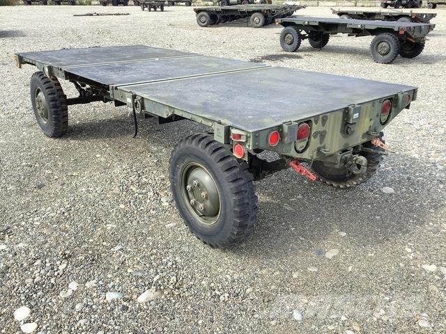  IDS A/M32K-4A 工业拖车