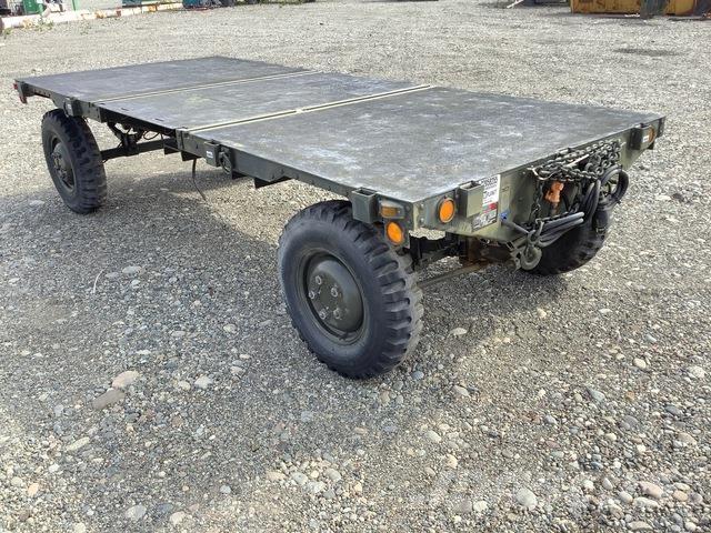  IDS A/M32K-4A 工业拖车