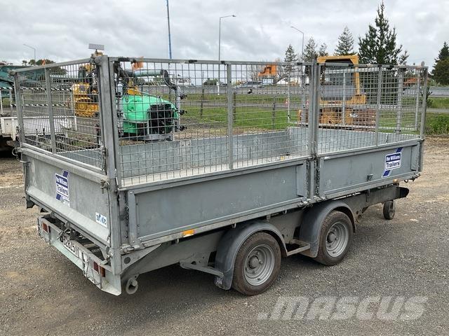 Ifor Williams  清障车