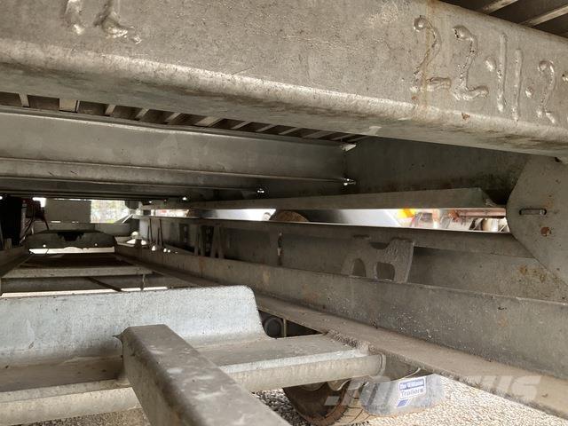 Ifor Williams  清障车