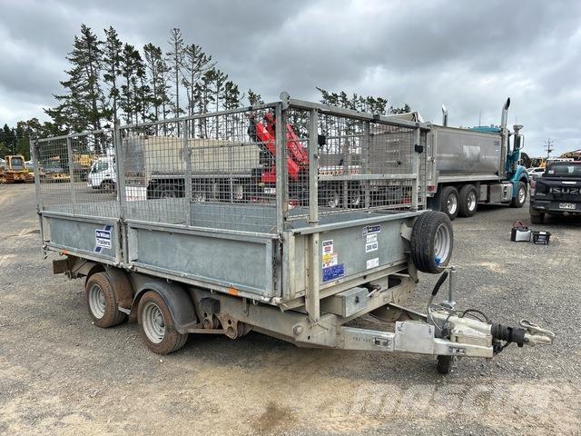 Ifor Williams  清障车