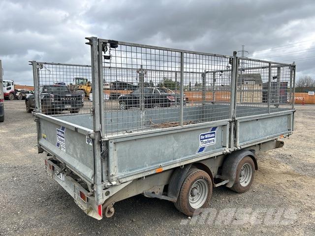 Ifor Williams  清障车