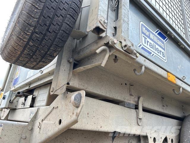 Ifor Williams  清障车