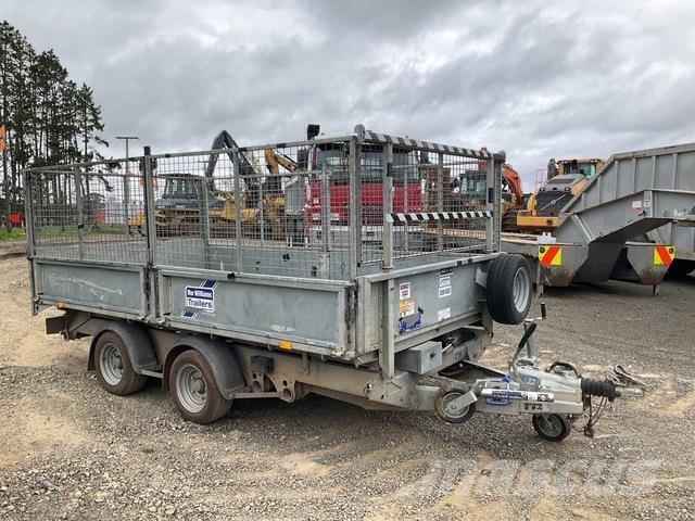 Ifor Williams  清障车