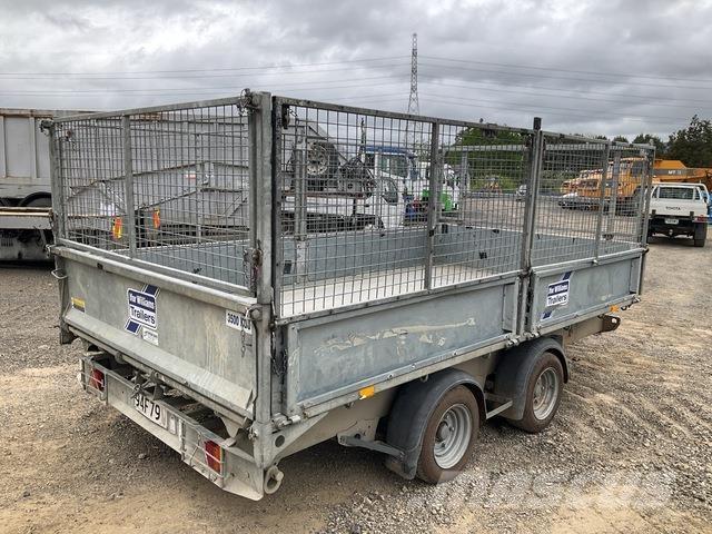 Ifor Williams  清障车