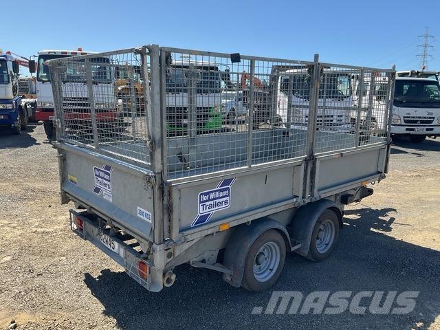 Ifor Williams  清障车