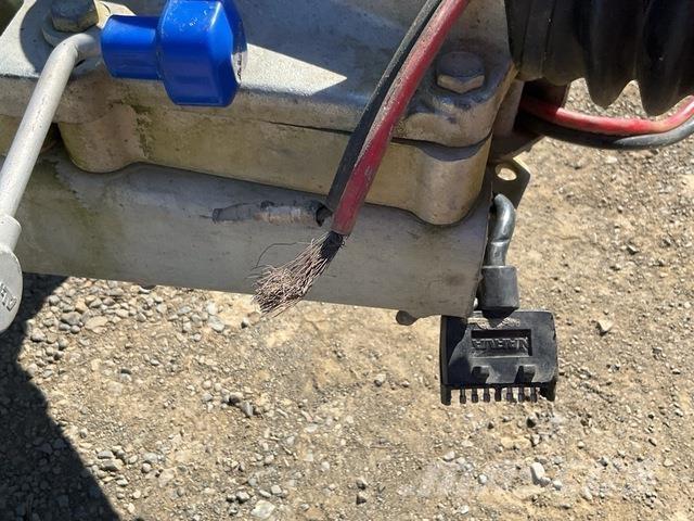 Ifor Williams  清障车