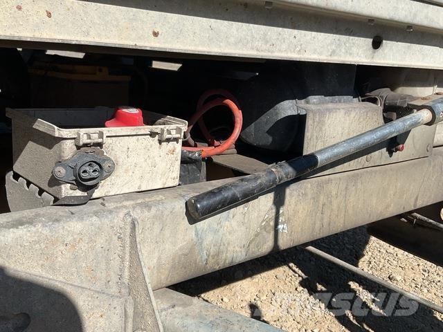 Ifor Williams  清障车