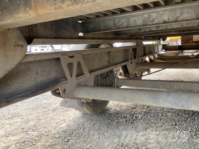 Ifor Williams  清障车