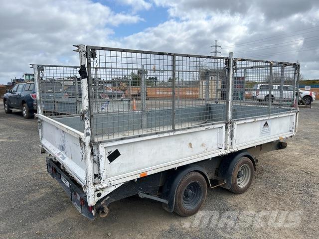 Ifor Williams  清障车