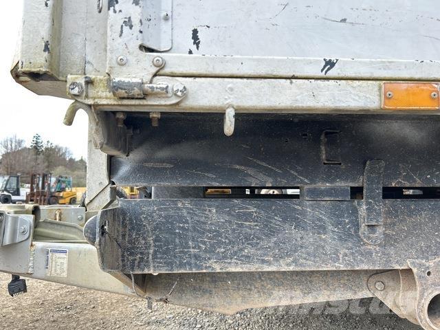 Ifor Williams  清障车