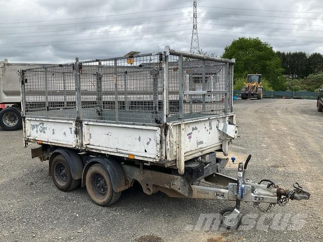 Ifor Williams  清障车