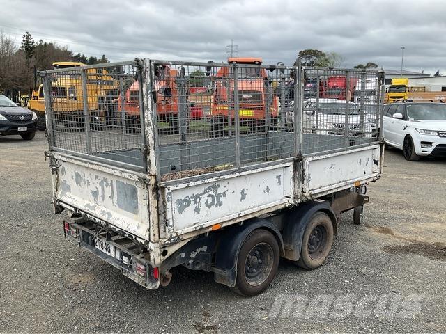 Ifor Williams  清障车