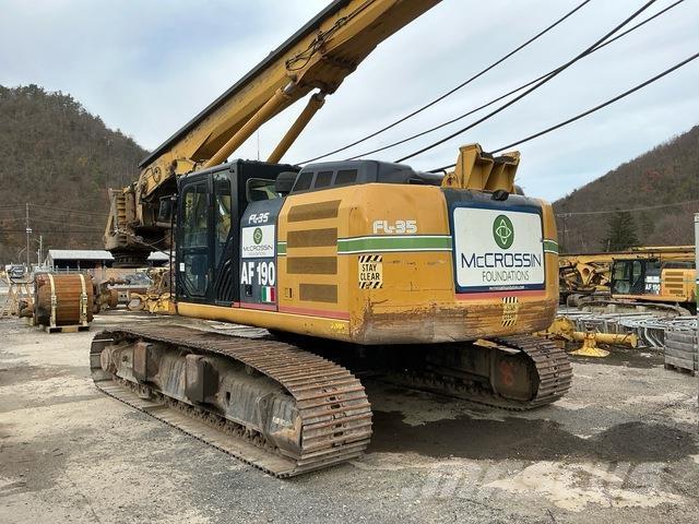 IMT AF190E 工程钻机