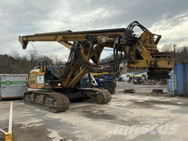 IMT AF190E 工程钻机